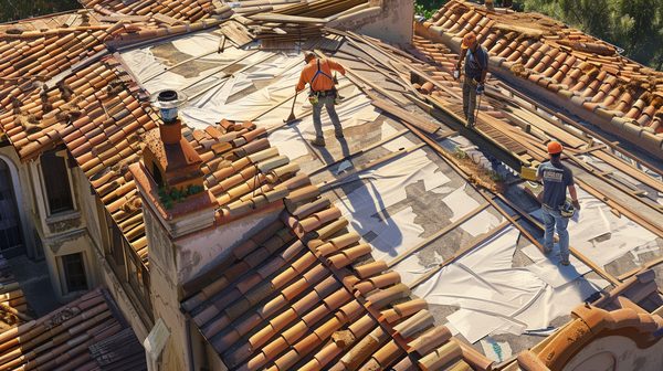 Aides pour refaire une toiture gratuitement : les différentes options possibles