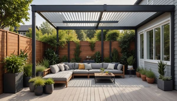 Guide pour l’installation de votre pergola bioclimatique