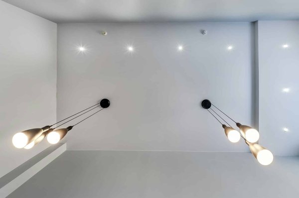 Plafond tendu Barrisol : Une alliance parfaite d'élégance et de performance