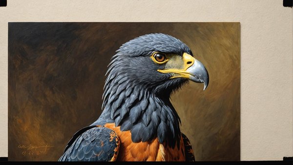 Quels sont les caractéristiques de la peinture à l'huile alkyde griffin winsor et newton