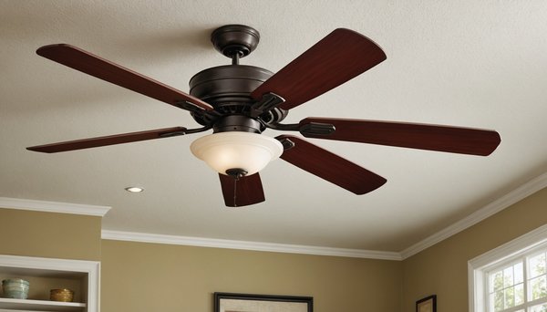 Les ventilateurs de plafond : styles, astuces et choix pratiques