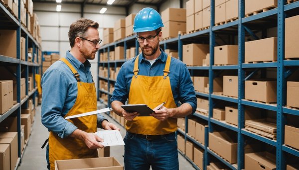 Location de stockage pour artisan : guide pratique et conseils