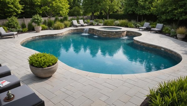 Neptune piscines : découvrez des modèles uniques pour votre jardin